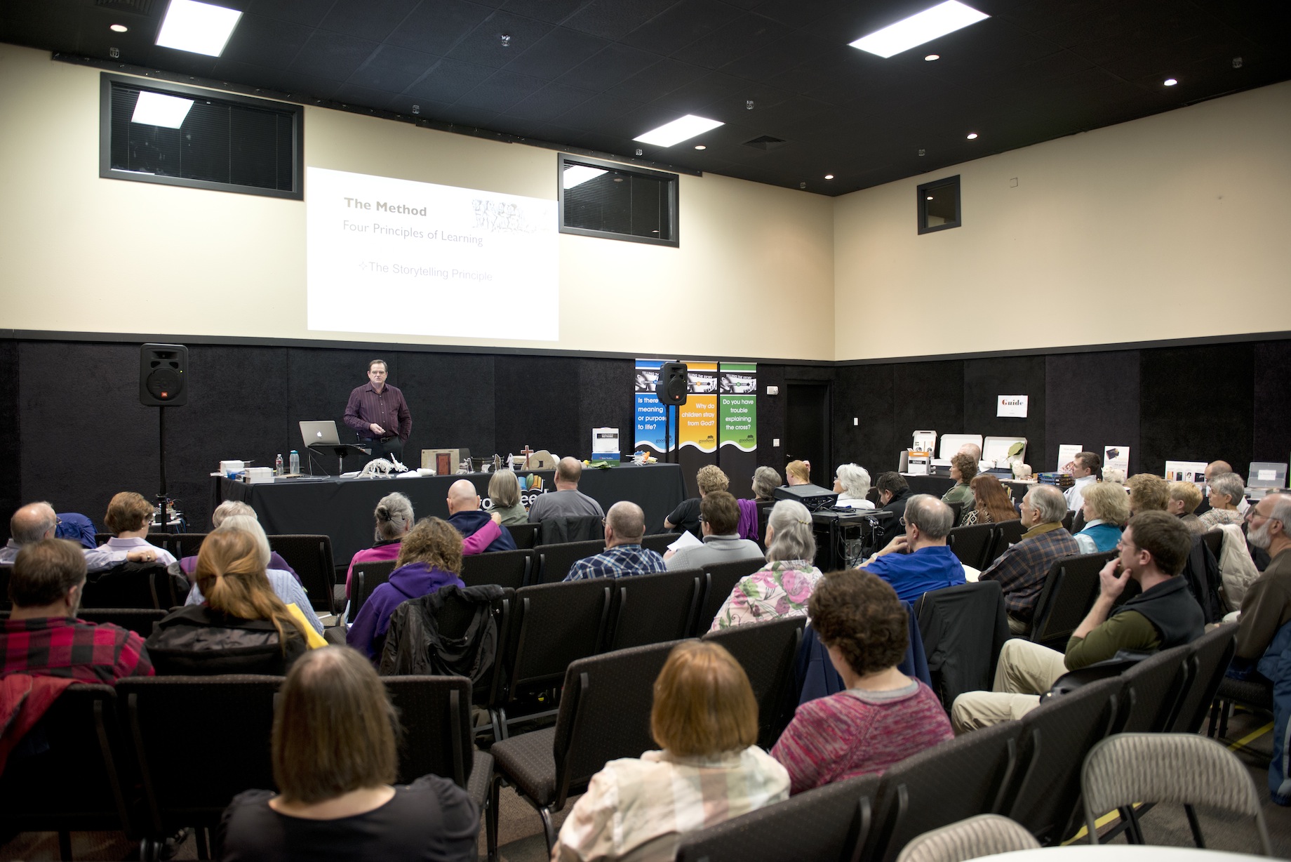 Idaho Worldview Rethink Workshop