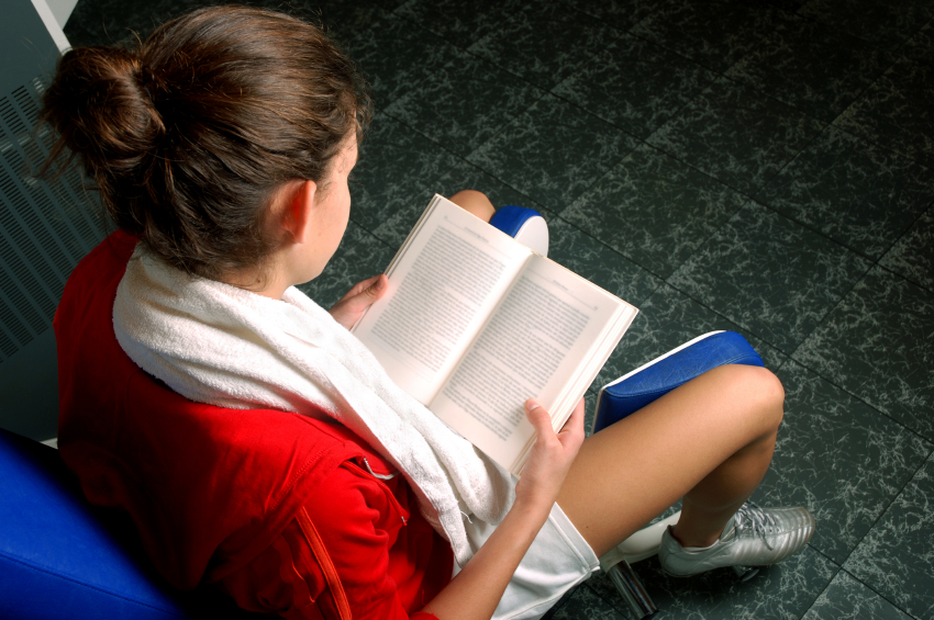 I gave a book. Did it have impact?
