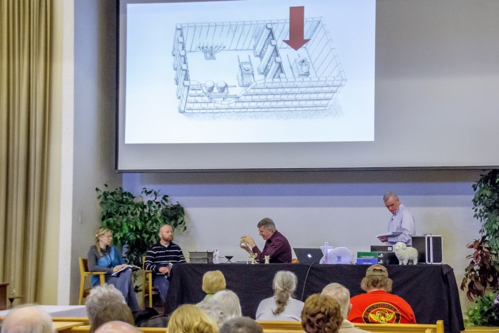 Worldview Rethink Course Demonstration