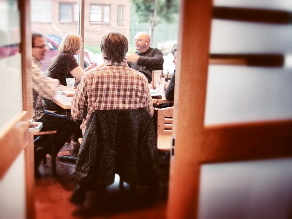 Group Bible Study