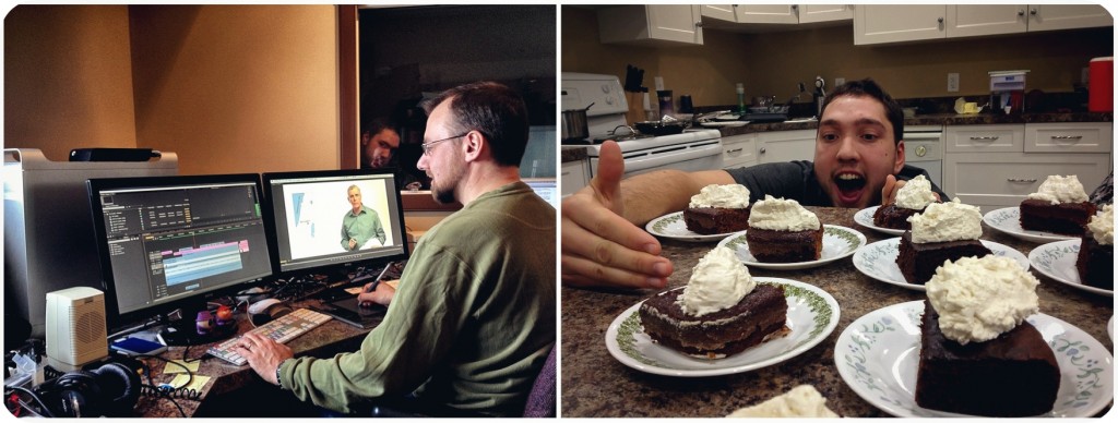 Interns at GoodSeed