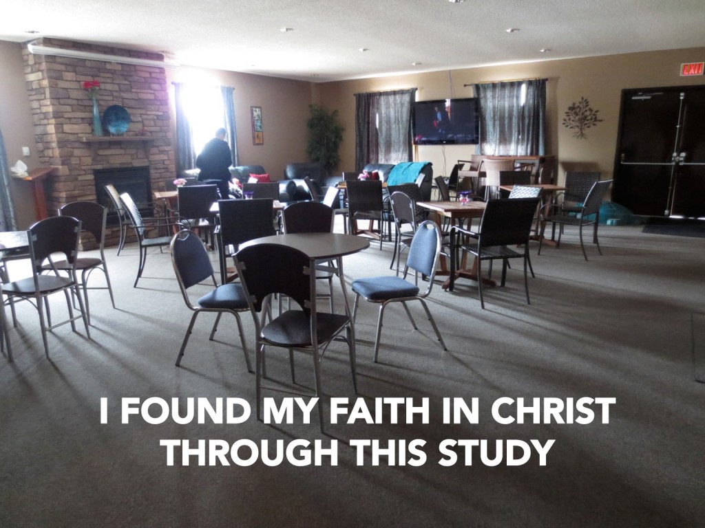 Ladies Church Study