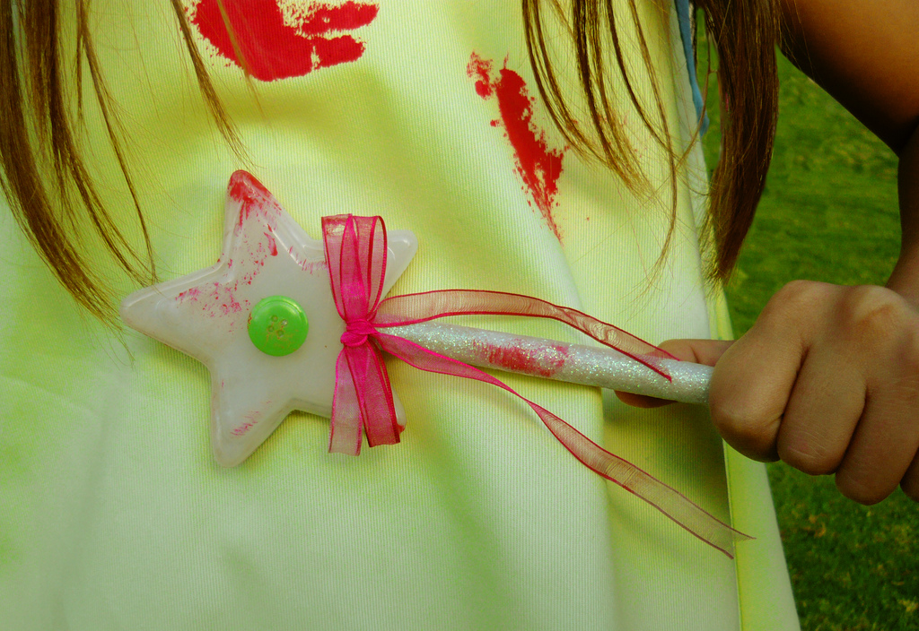 magic wand