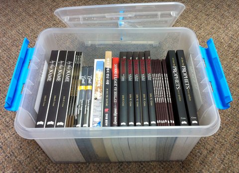 "Be Ready" Box