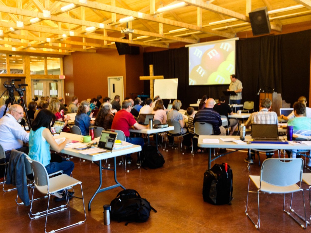 GoodSeed Bible Camp
