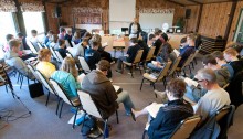 TERM Seminar at Owen Sound, Ontario