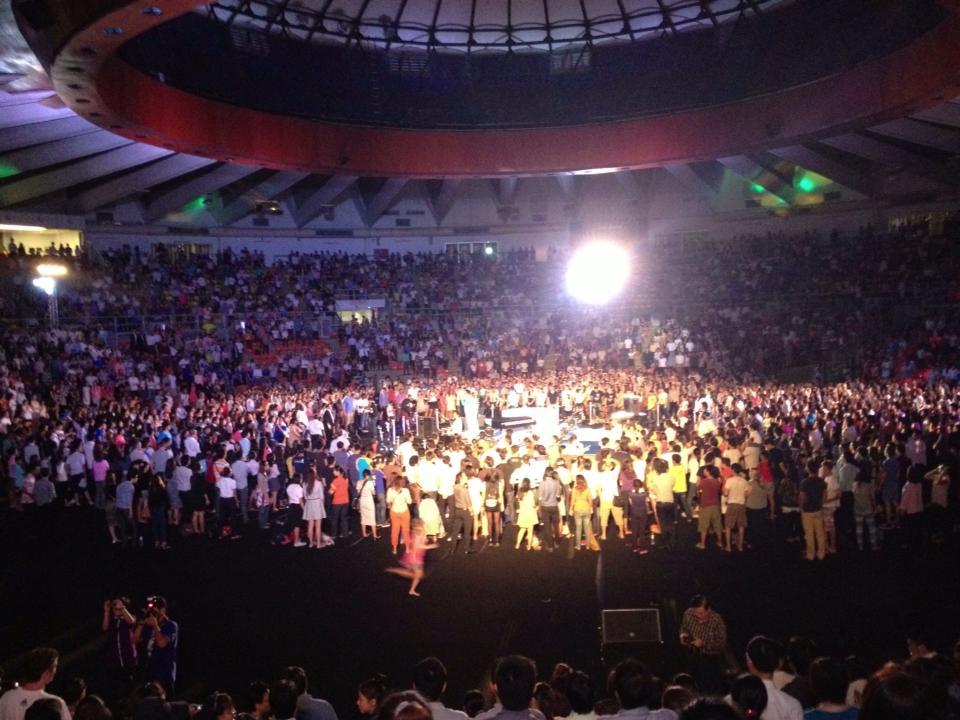 Bangkok event