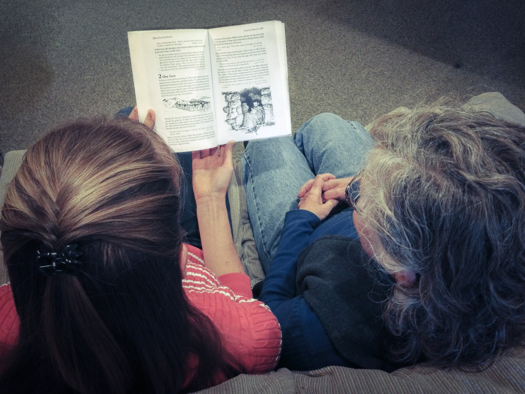 Reading Together