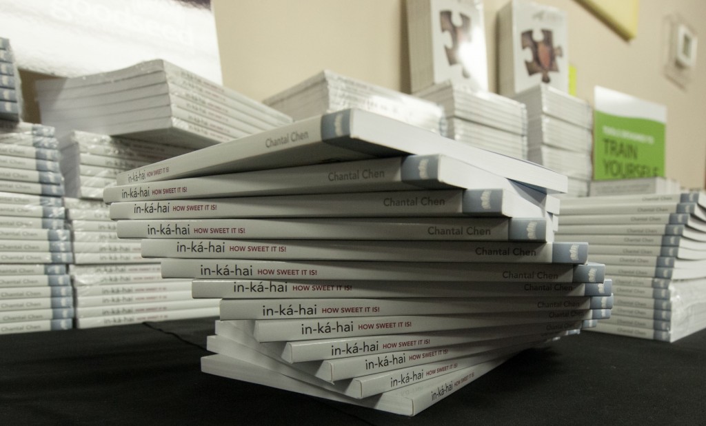In-ká-hai books