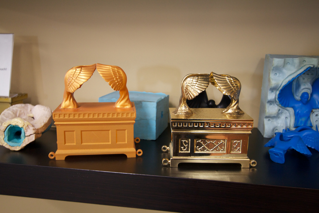 Ark of the covenant