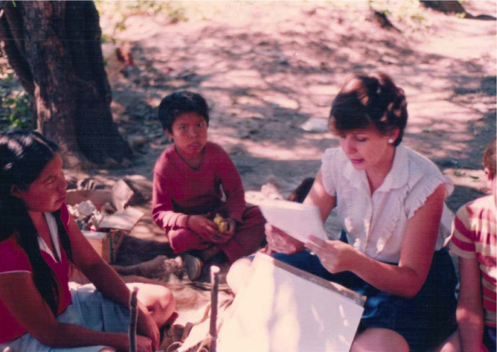 leah reading