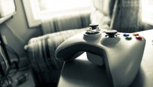 It’s an Xbox 360 controller, Grandpa!