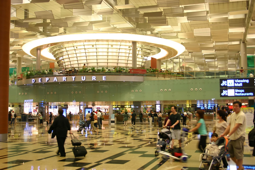 Airport Terminal