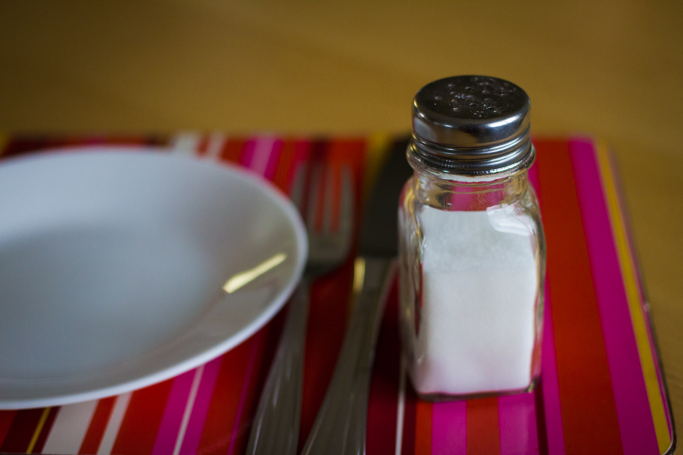 Salt shaker