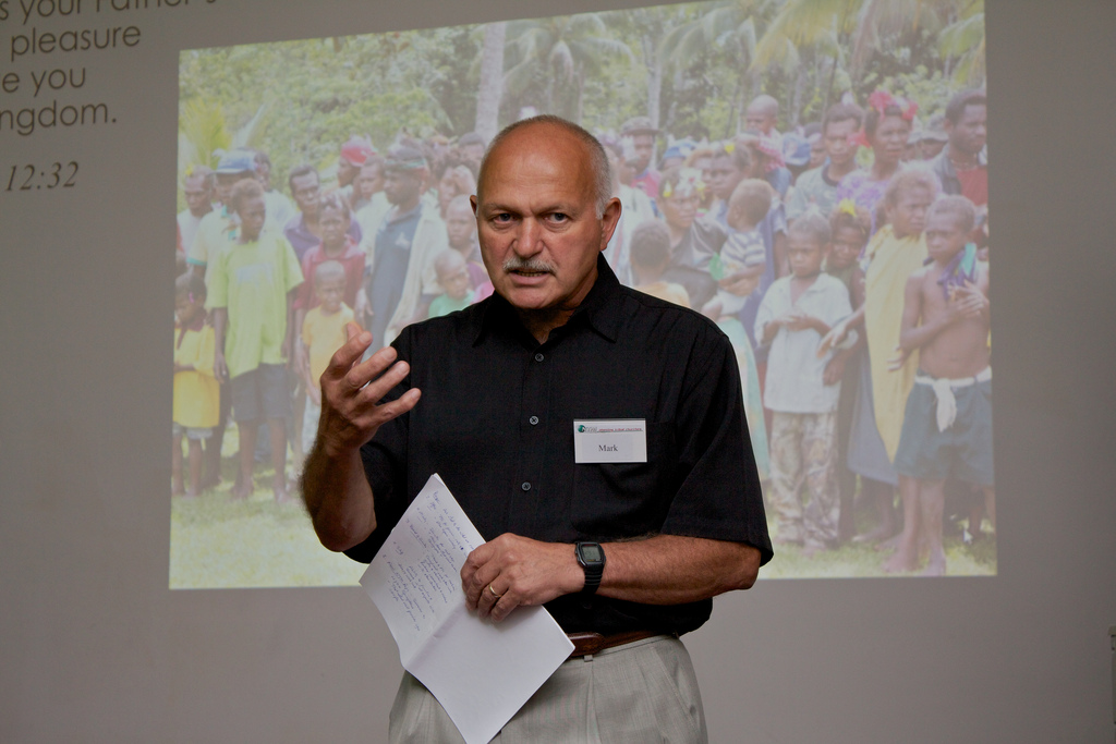 Mark Zook