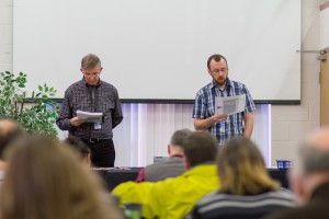 TERM Seminar