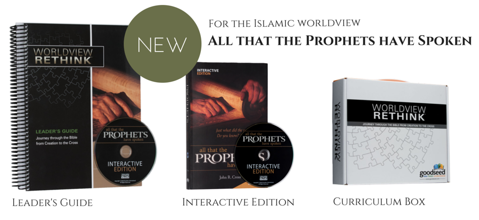 All that the Prophets have Spoken Leader's Guide and Interactive Edition
