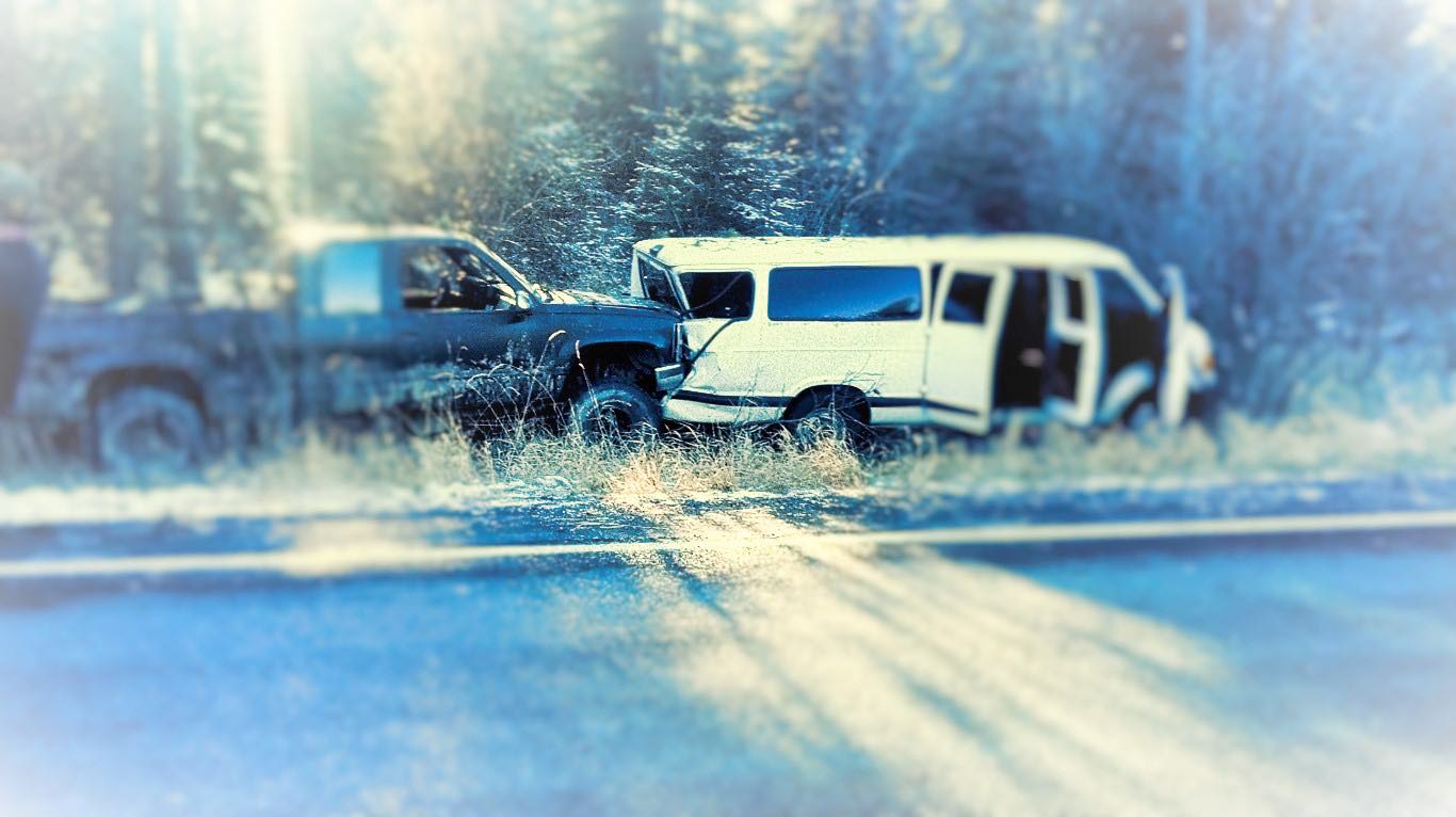 Car wreck