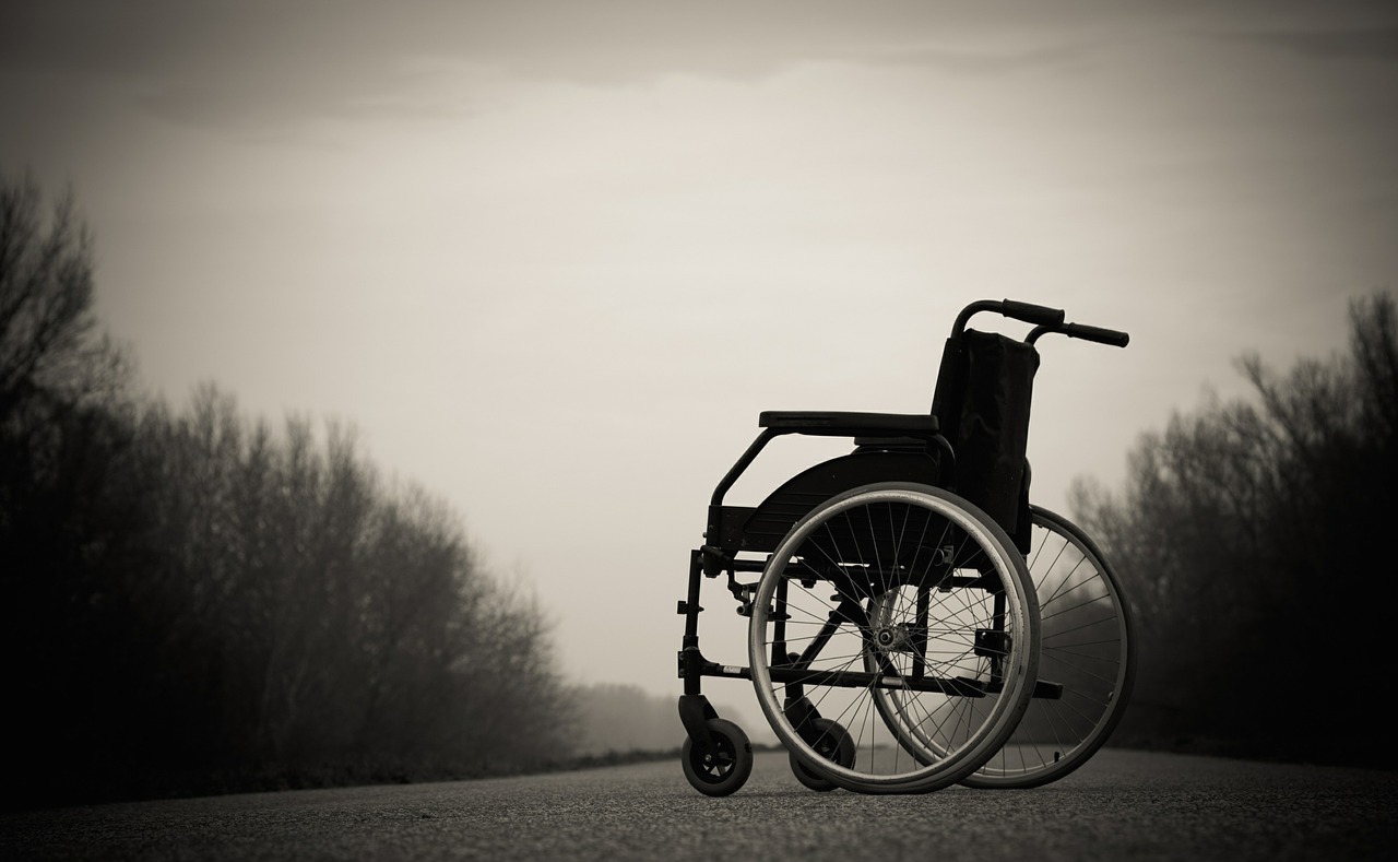 wheelchair