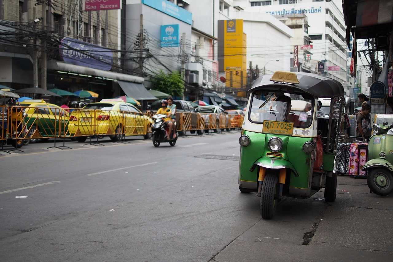 By This Name studies take off in Thailand