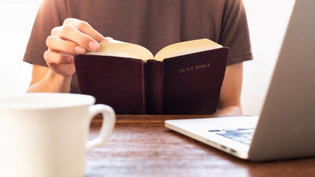 Study the Bible