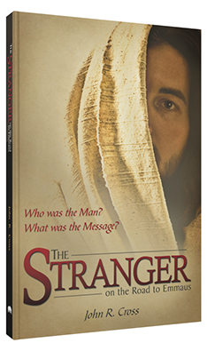The Stranger on the Road to Emmaus - Englisch