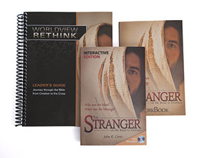 The Stranger on the Road to Emmaus Leader's Guide and books